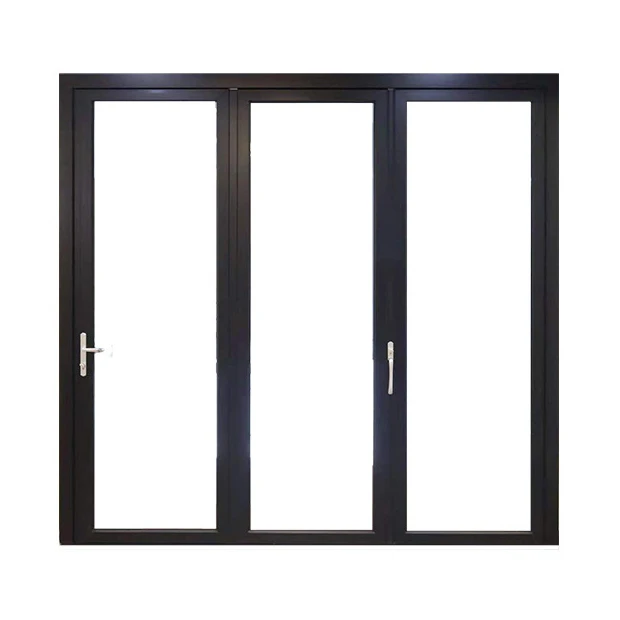 black aluminium bifold doors 4 black aluminium bifold doors 4